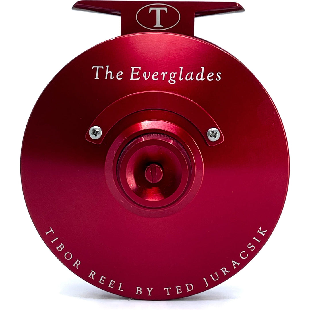Tibor Everglades Crimson Red (IN STOCK)