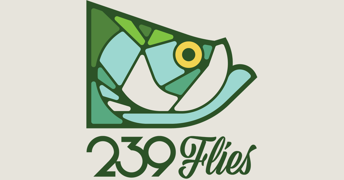 239 Flies specializing in fly fishing and outdoor apparel