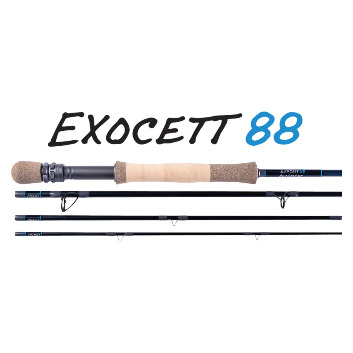 Thomas Thomas Exocett 88 (NEW) – 239 Flies