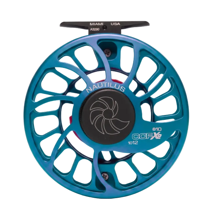 Nautilus - CCF X2 - 8/10 - Fathom Blue