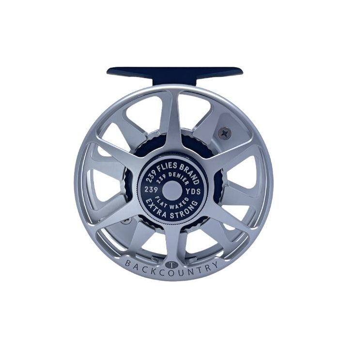 backcountry fly reels Tibor