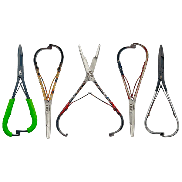 Classic Mitten Scissor Clamps