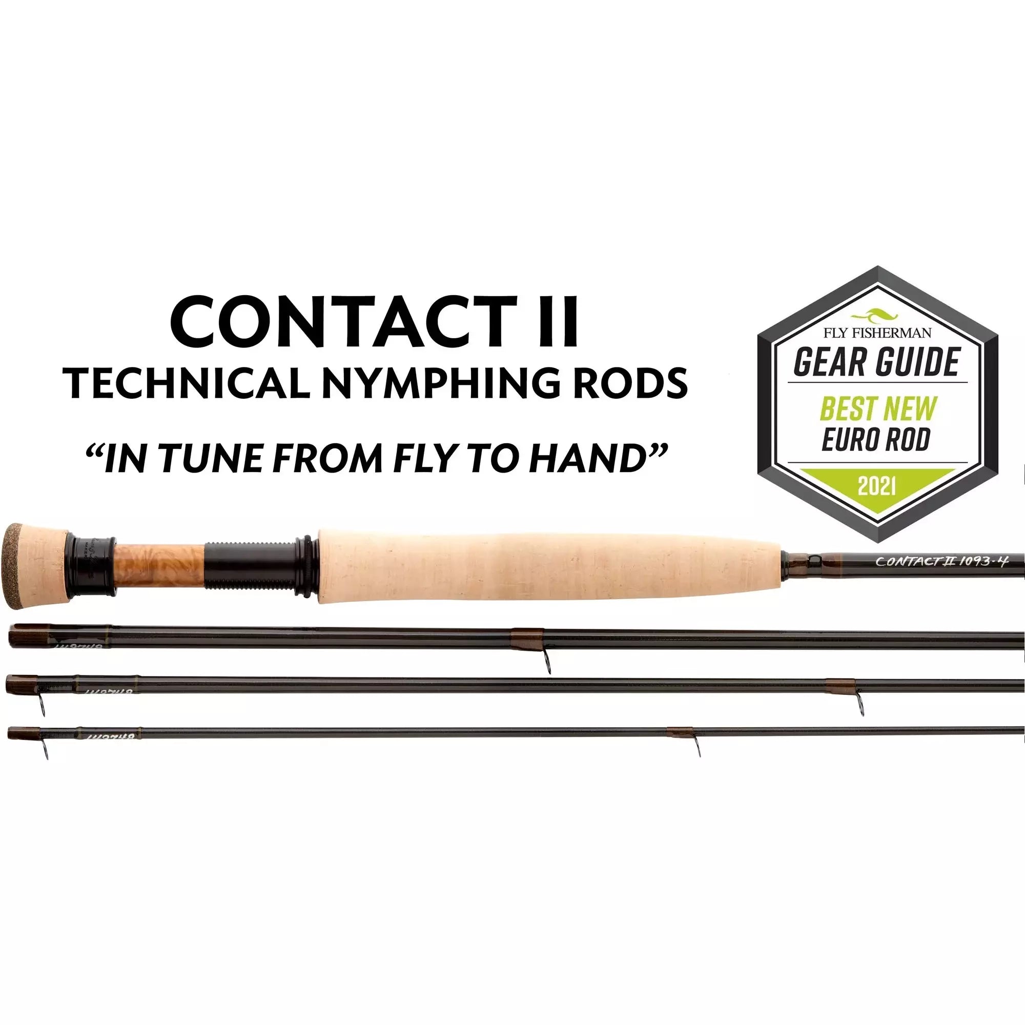 Thomas Thomas Contact II – 239 Flies - Main Image