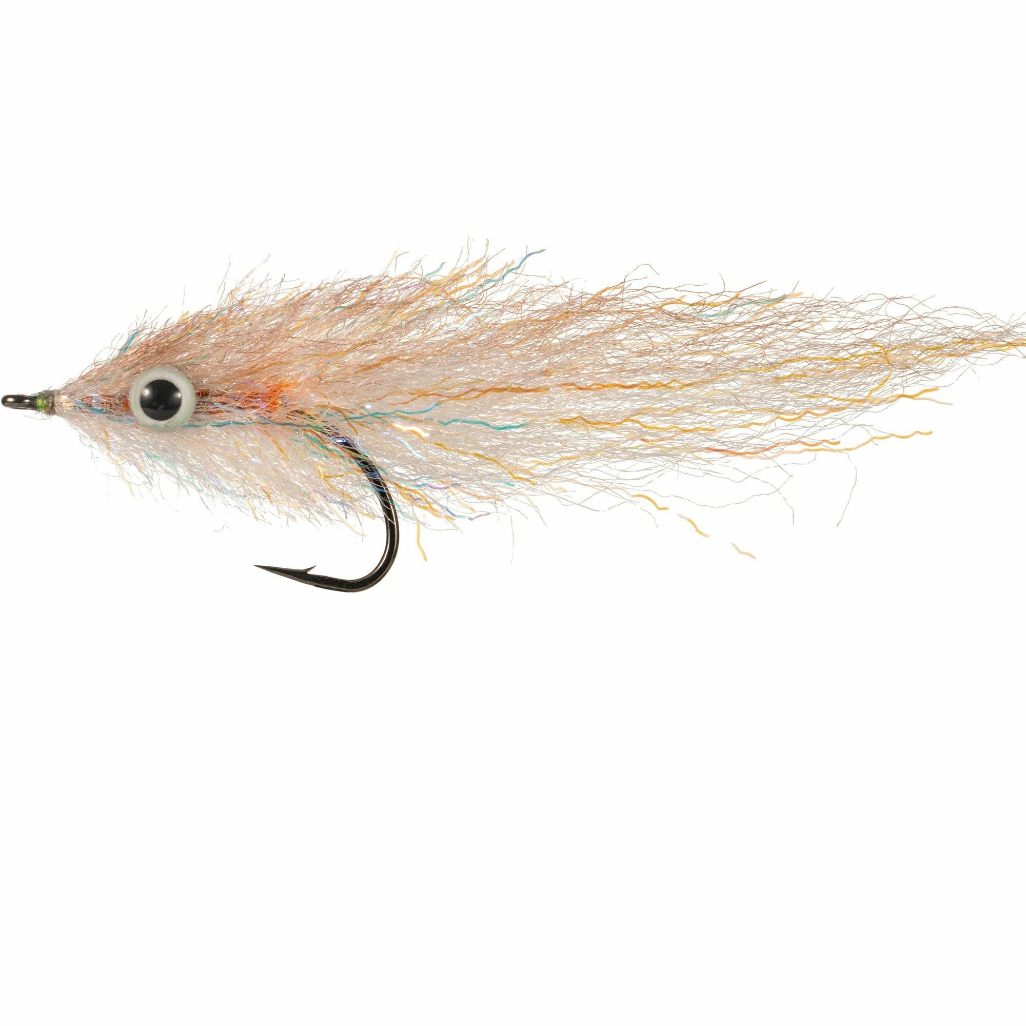 EP Ghost Minnow Fly - Sand - Size 1