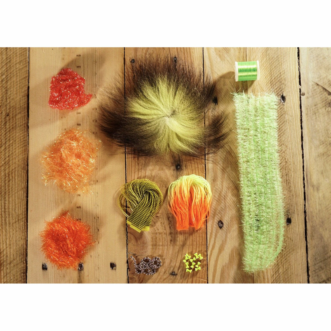 Legtastic Critter DIY Material Kit - Citrus