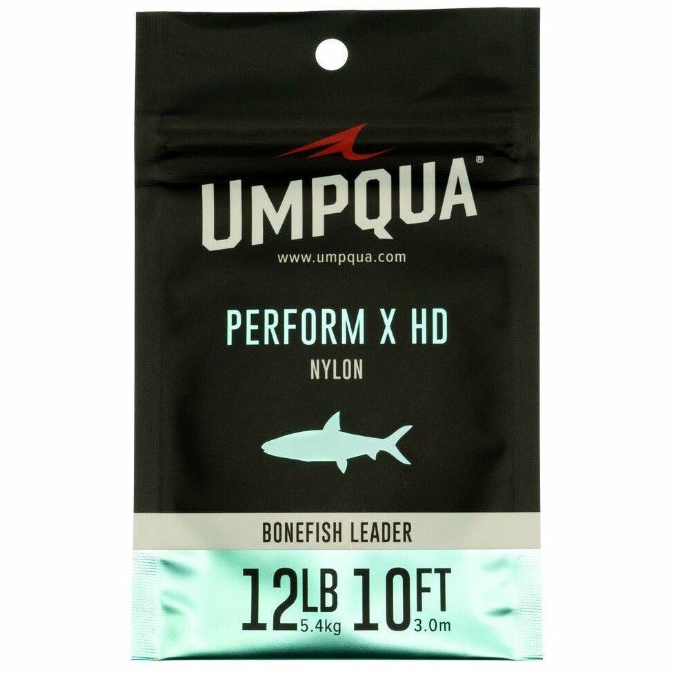 Umpqua Performance X HD Nylon Bonefish Leader main image 0