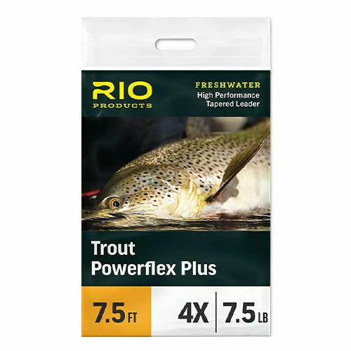 Rio Powerflex Plus Leader