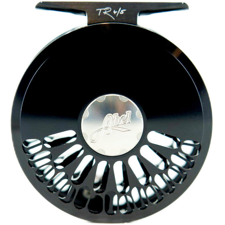 Abel Rove Fly Reel // Black — Red's Fly Shop