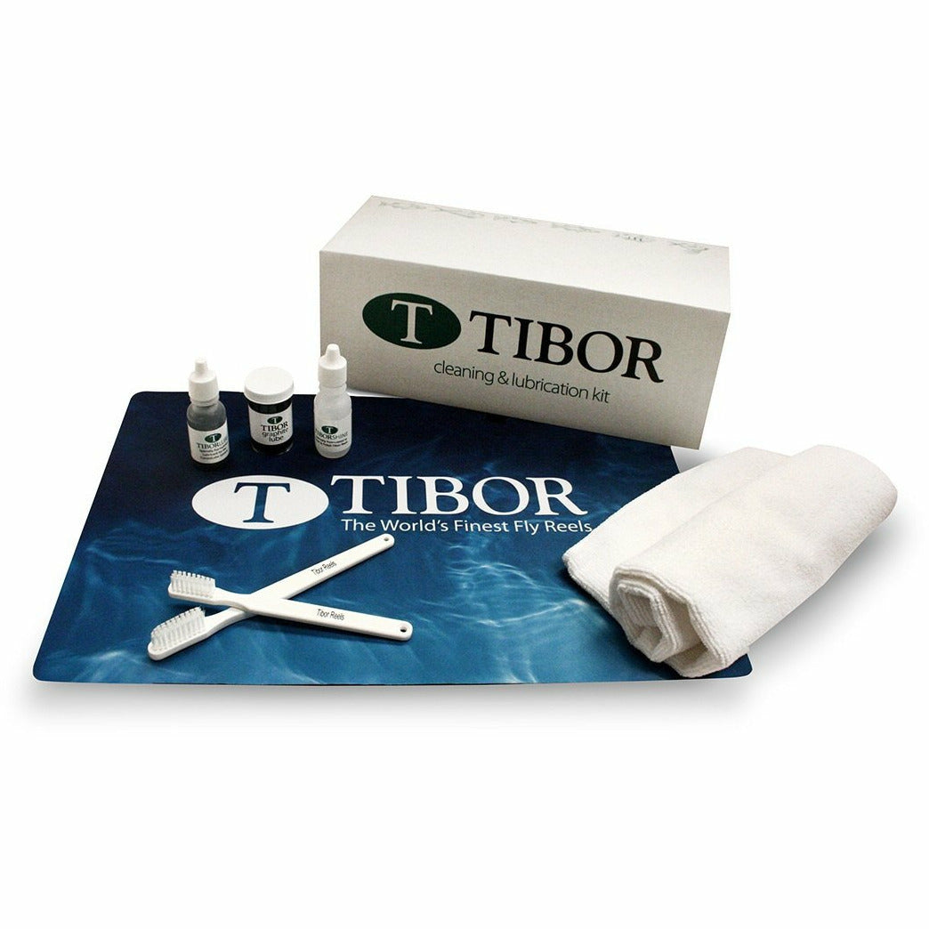Tibor Cleaning and Lubrication Kit