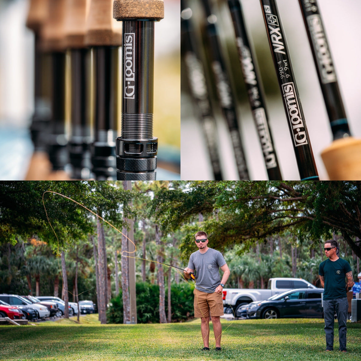 A Quick Review of the G Loomis NRX+