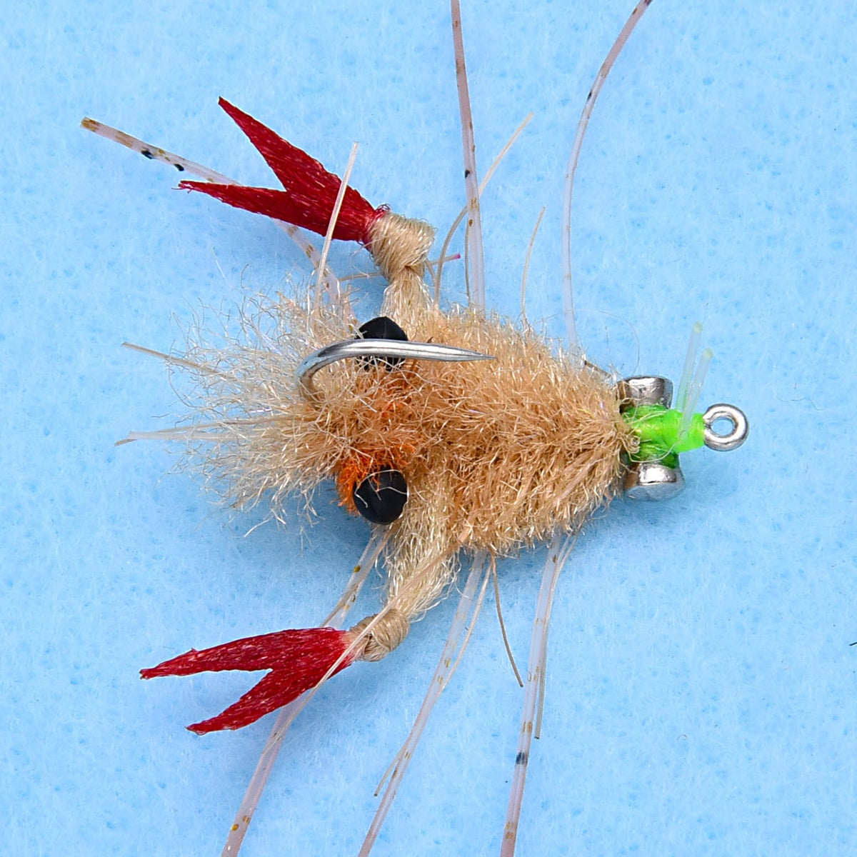 Hardbody Crab Flies – Automatic Flies