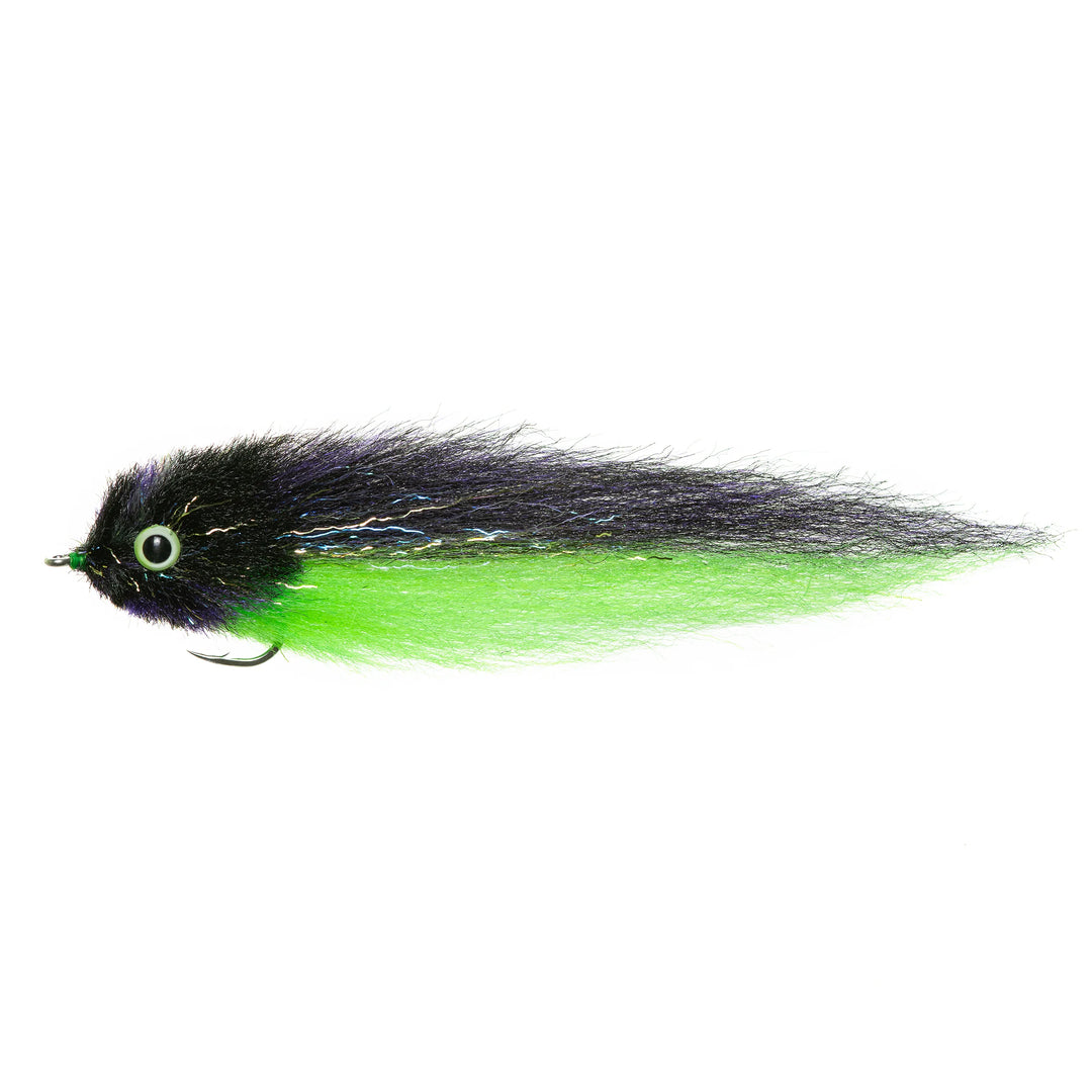 EP Dorado - Black/ Chartreuse 4/0