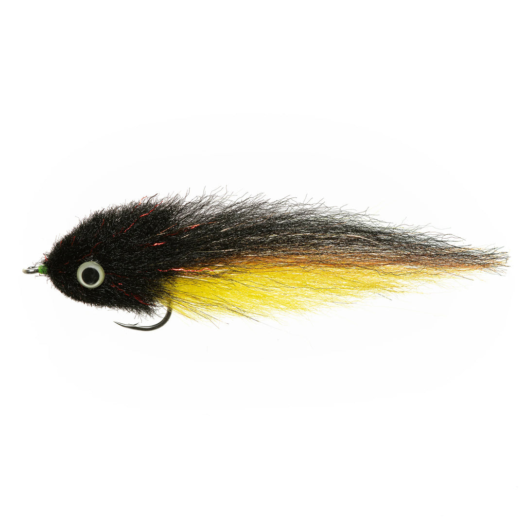 EP Dorado - Black/ Yellow 4/0