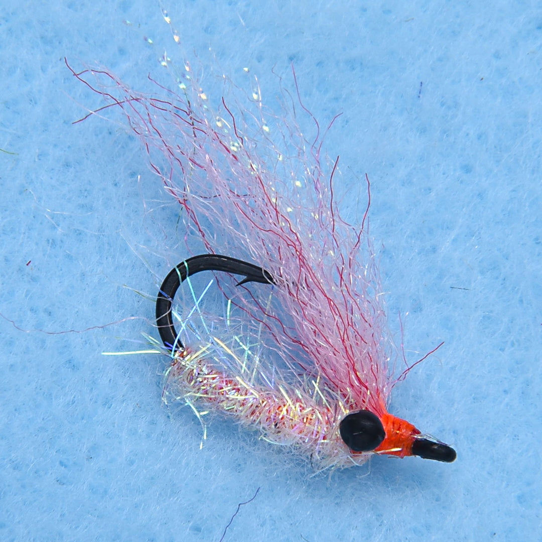 EP - TURNEFFE MICRO SHRIMP - PEARL / PINK #8