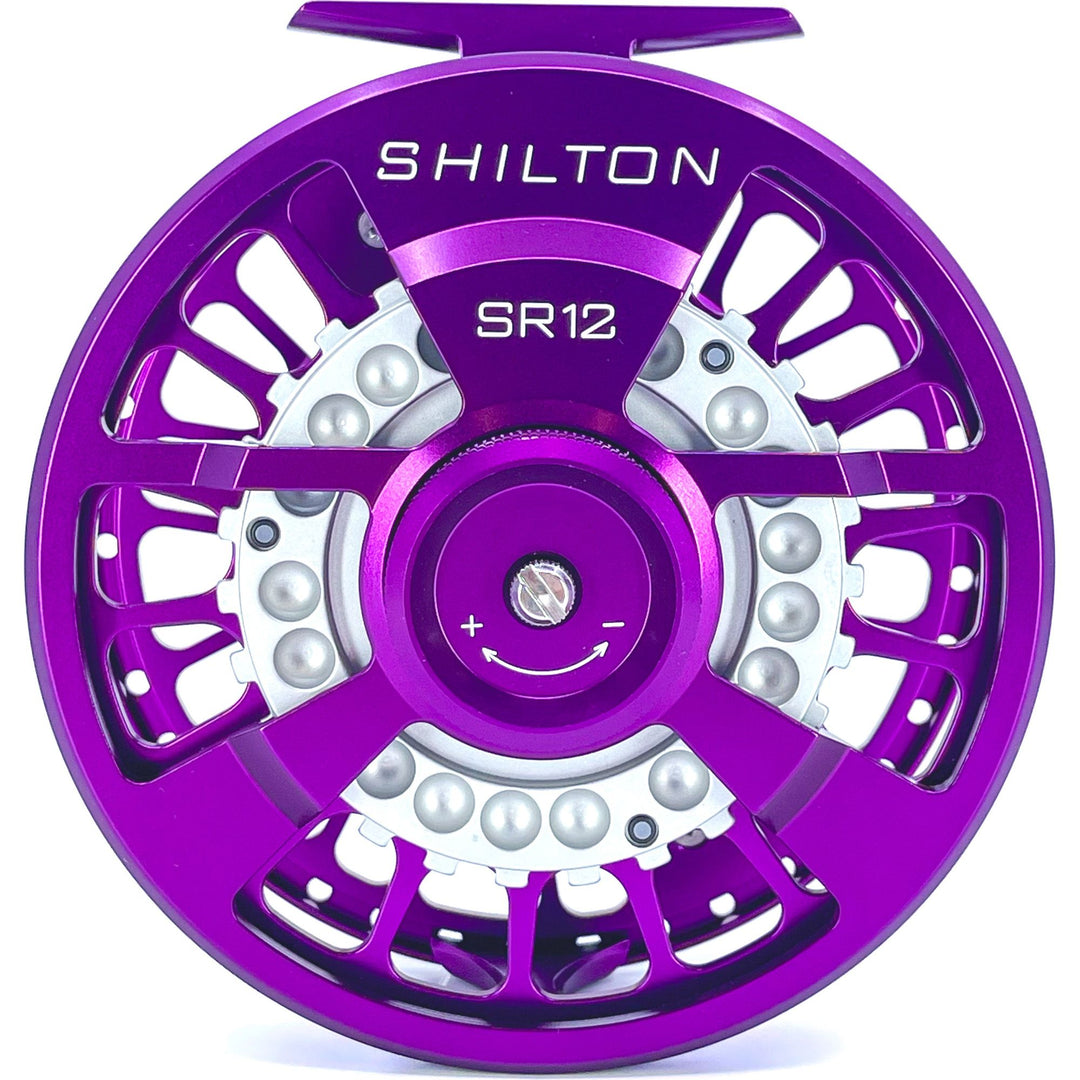 Shilton SR 12 - Purple (IN STOCK)