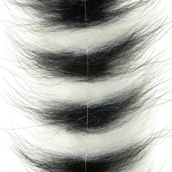 EP Sommerlatte Foxy Brush Grizzly 3" (6pk) - All Colors