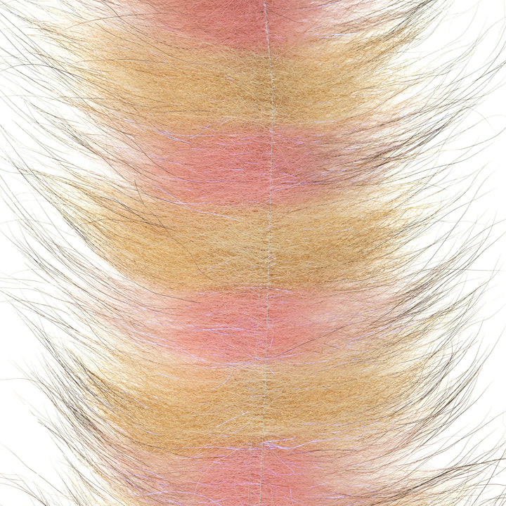 EP Sommerlatte Foxy Brush Grizzly 3" (6pk) - All Colors