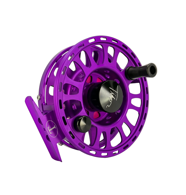 Tibor Sig Series 9/10 - Frost Violet w/Pink Hub (NEW IN STOCK)