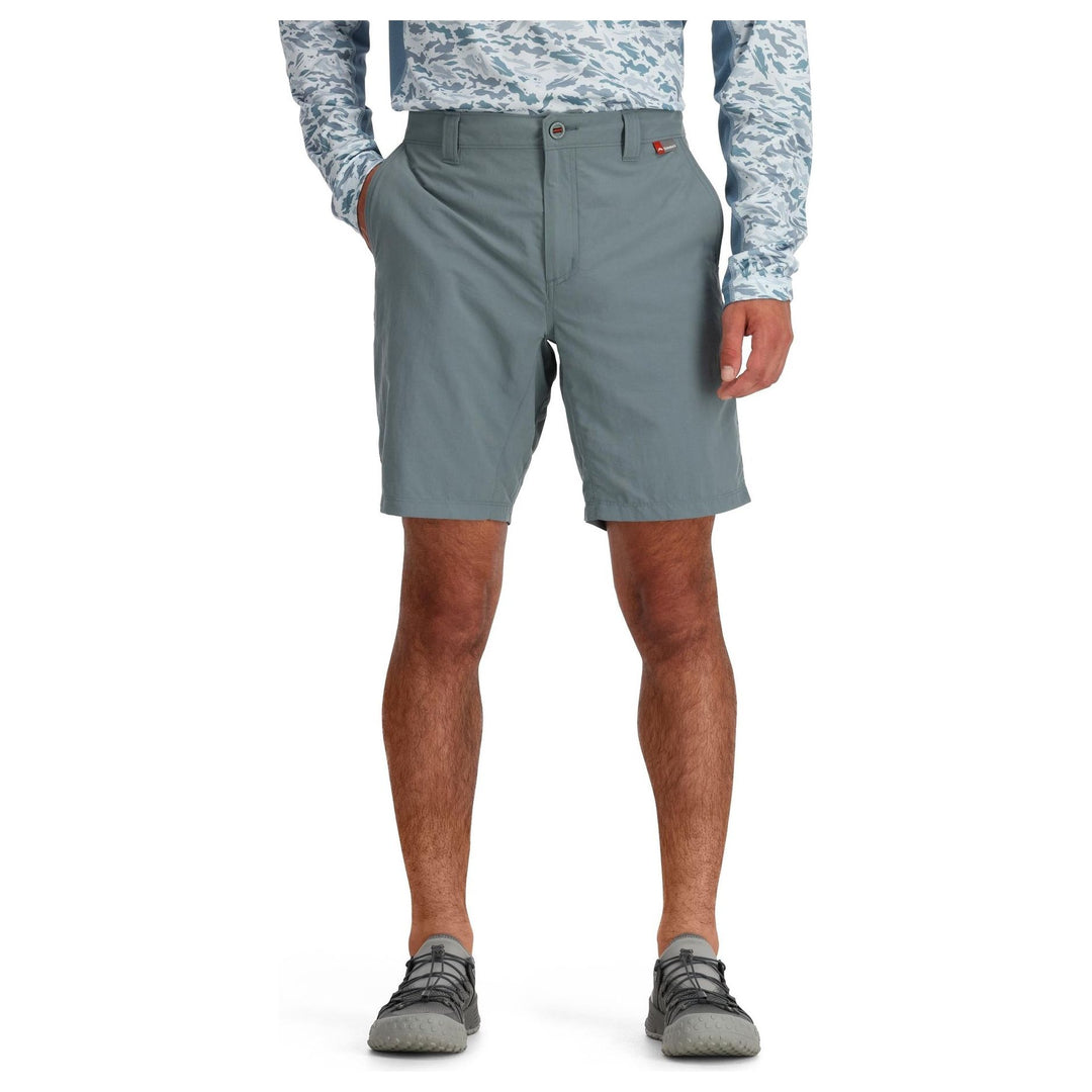 Simms Superlight Shorts - Storm (New Arrival)