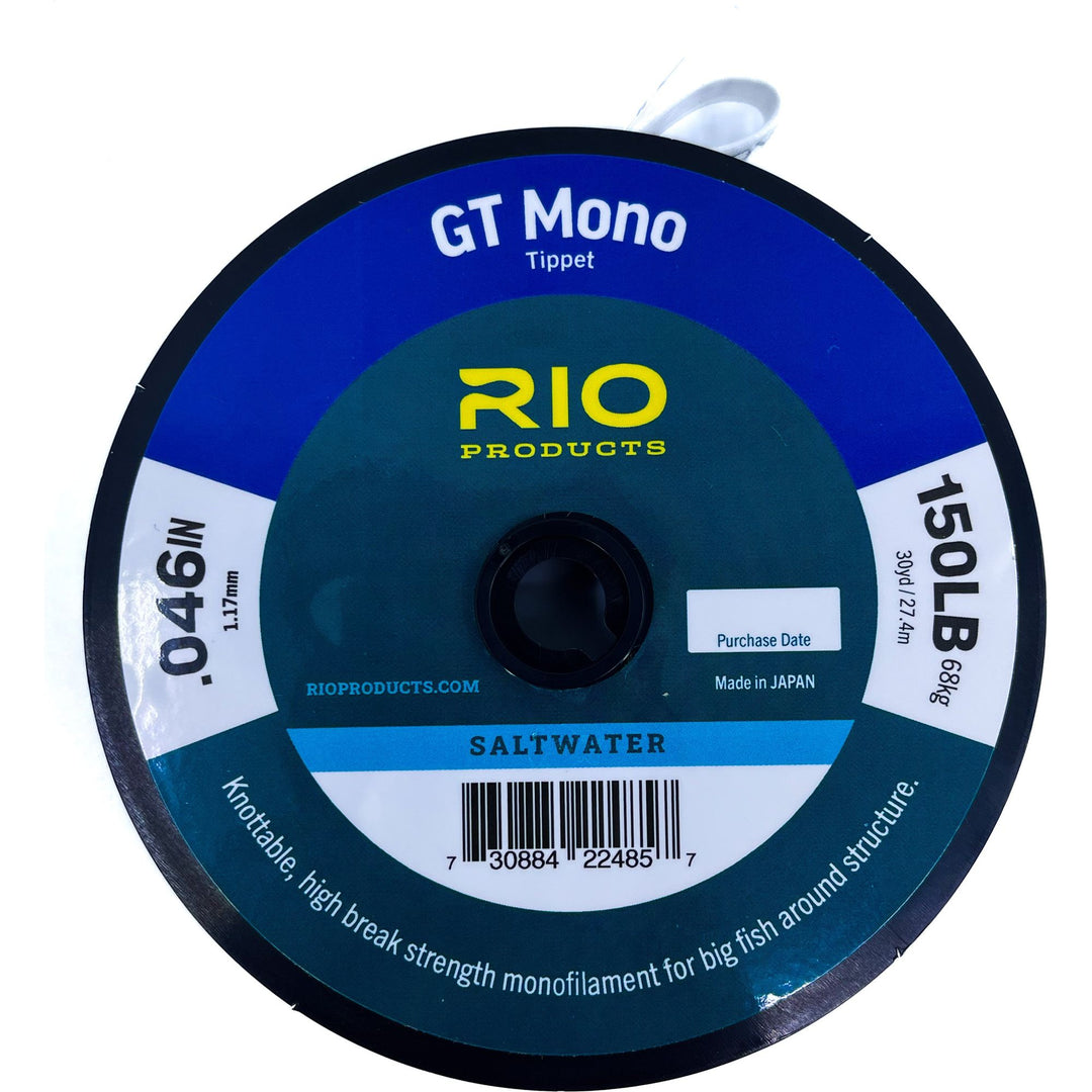 Rio GT Mono