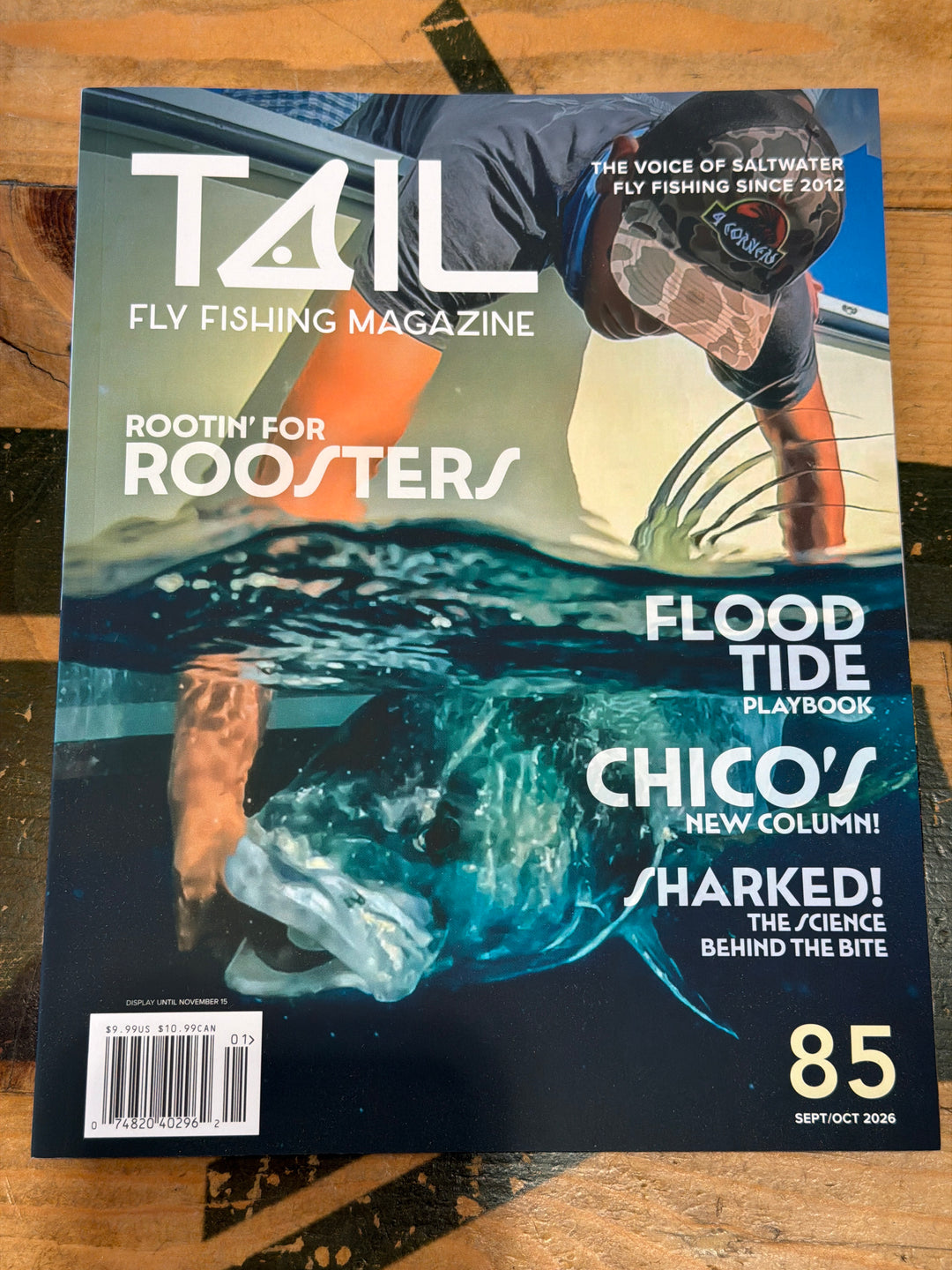 Tail Fly fishing Magazine