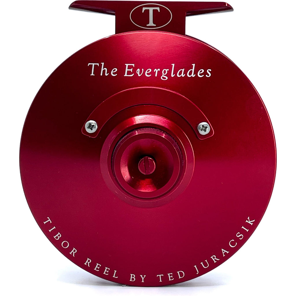 Tibor Everglades Crimson Red (IN STOCK) – 239 Flies
