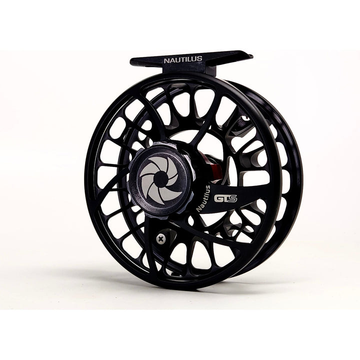 Nautilus GTS 7/8wt - Black (IN STOCK LIMITED QUANTITY)