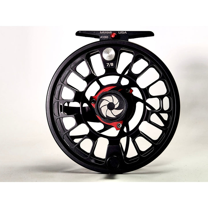 Nautilus GTS 7/8wt - Black (IN STOCK LIMITED QUANTITY)