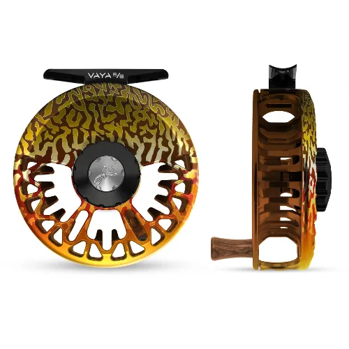 Abel Reels Vaya - Custom Builder - Customer&