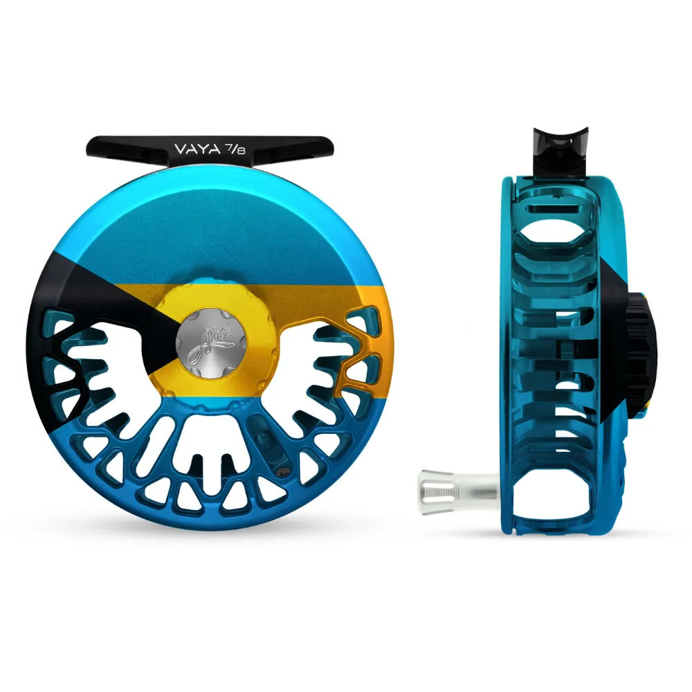 Abel Reels Vaya - Custom Builder - Customer&