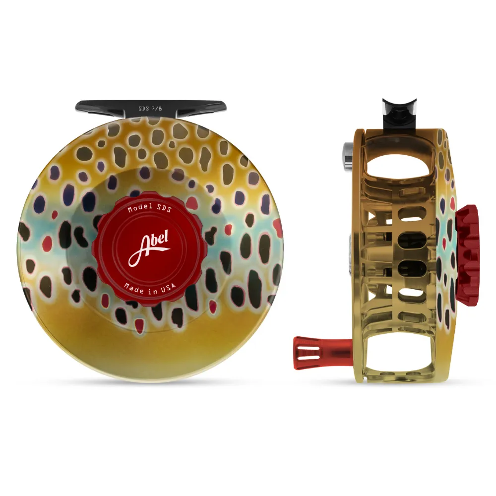 Abel Reels SDS - Custom Builder - Customer's Product with price 1675.00 ID YTnvI5sGDtkNosZAAKN5VTSV