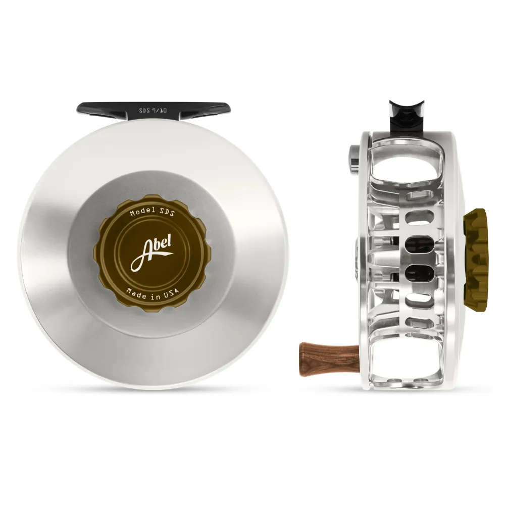 Abel Reels SDS - Custom Builder - Customer's Product with price 1295.00 ID db-2YnfjzXK-C51uOFEWQhGT