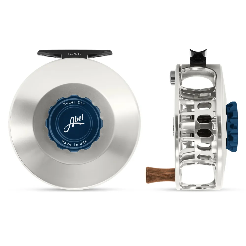 Abel Reels SDS - Custom Builder - Customer's Product with price 1295.00 ID ZvVqJuPvHifvNkvwzNrc4U_a