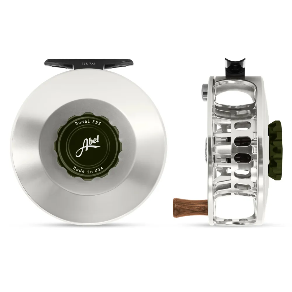 Abel Reels SDS - Custom Builder - Customer's Product with price 1195.00 ID ksP029Hbar2I6_jFFT5NsiYk