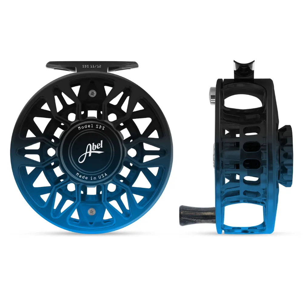 Abel Reels SDS - Custom Builder