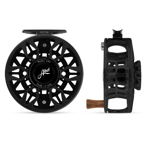 Abel Reels SDS - Custom Builder