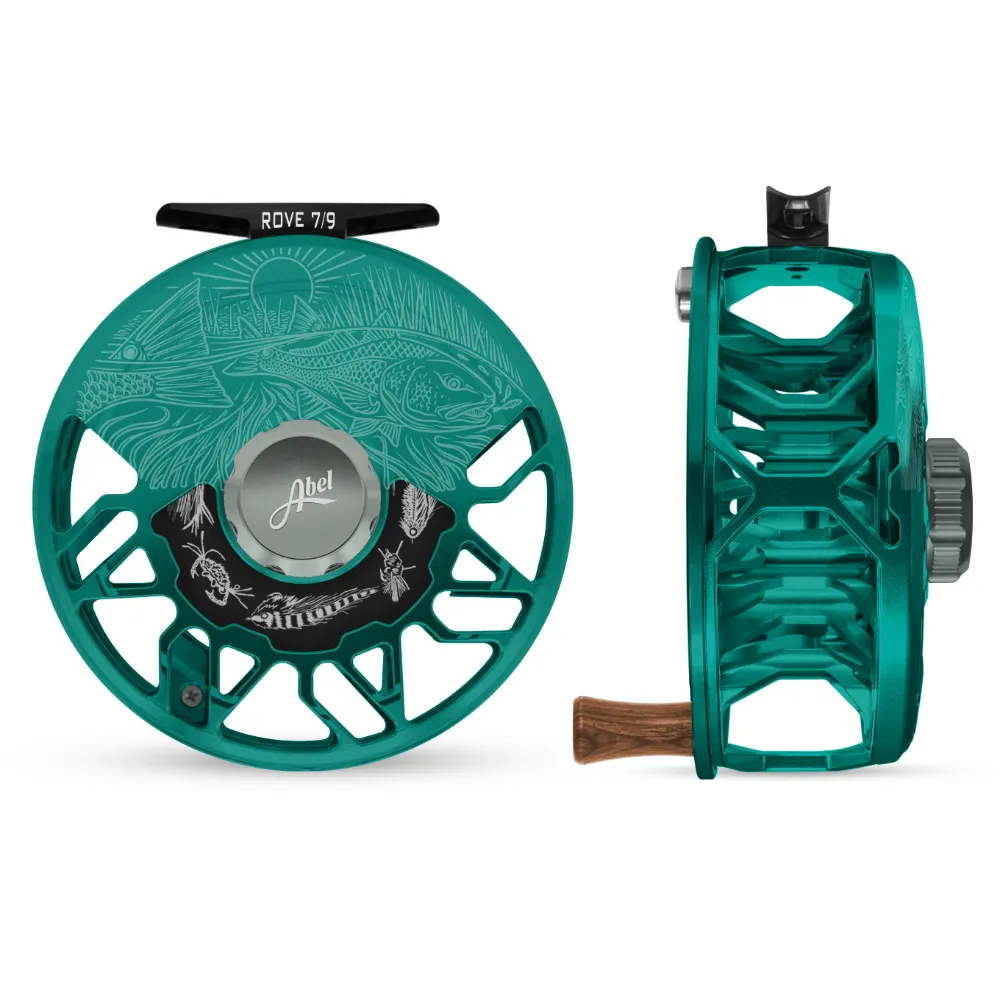 Abel Reels Rove - Custom Builder - Customer's Product with price 1345.00 ID Kns88C7l12mNLz19ru5TduZs
