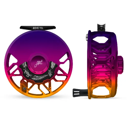 Abel Reels Rove - Custom Builder - Customer's Product with price 1325.00 ID x6spER9bdAfMcZ_GJtBuCpJf