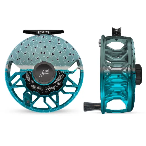 Abel Reels Rove - Custom Builder - Customer's Product with price 1445.00 ID HC-v_NRX9gHaNEIHmyyHBPhC