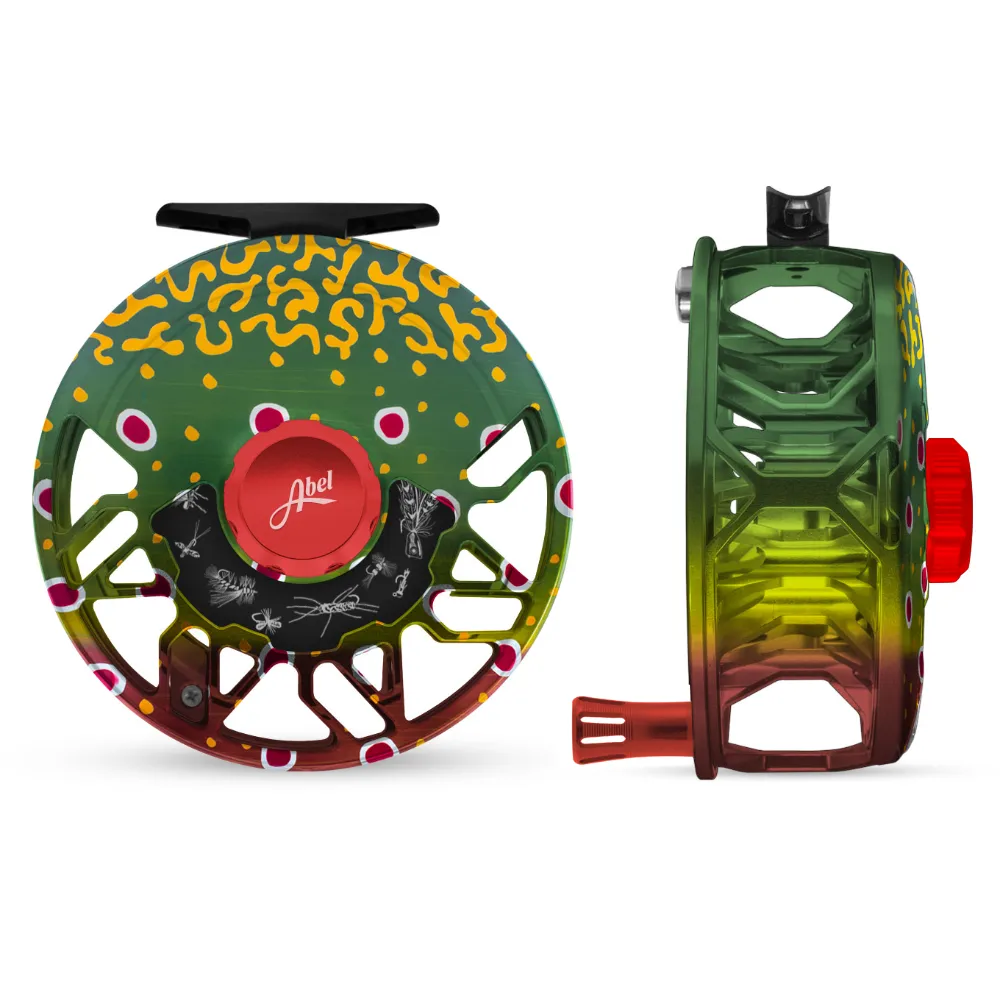Abel Reels Rove - Custom Builder - Customer's Product with price 1425.00 ID V8NJtONMCMmDJEmdhnQmpbY5