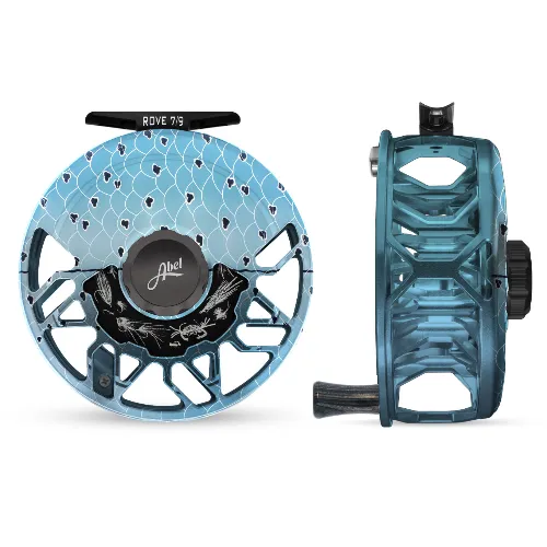 Abel Reels Rove - Custom Builder - Customer's Product with price 2445.00 ID lZBnsPCBqGDFiSVvkdQjHKJH