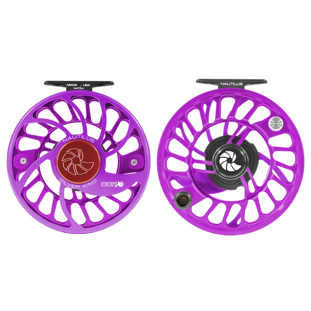 Nautilus CCF X2 Series - Custom Builder 2023 - Customer&