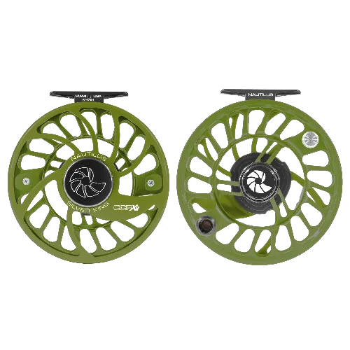 Nautilus CCF X2 Series - Custom Builder 2023 - Customer's Product with price 915.00