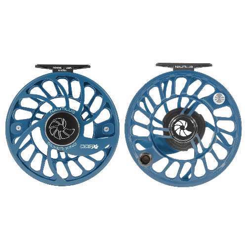 Nautilus CCF X2 Series - Custom Builder 2023 - Customer&
