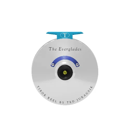 Tibor Reels Custom Builder