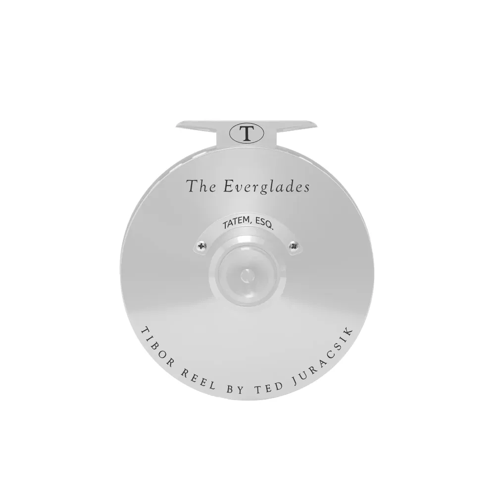 Tibor Reels Custom Builder