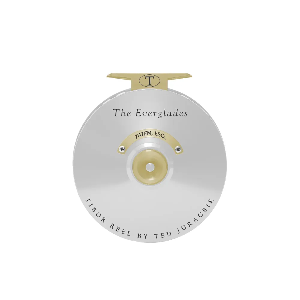 Tibor Reels Custom Builder