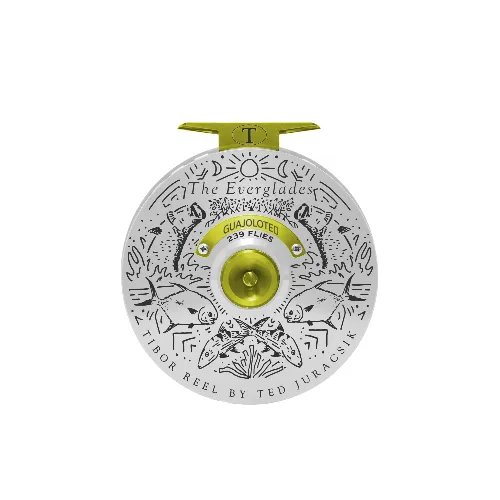 Tibor Reels Custom Builder