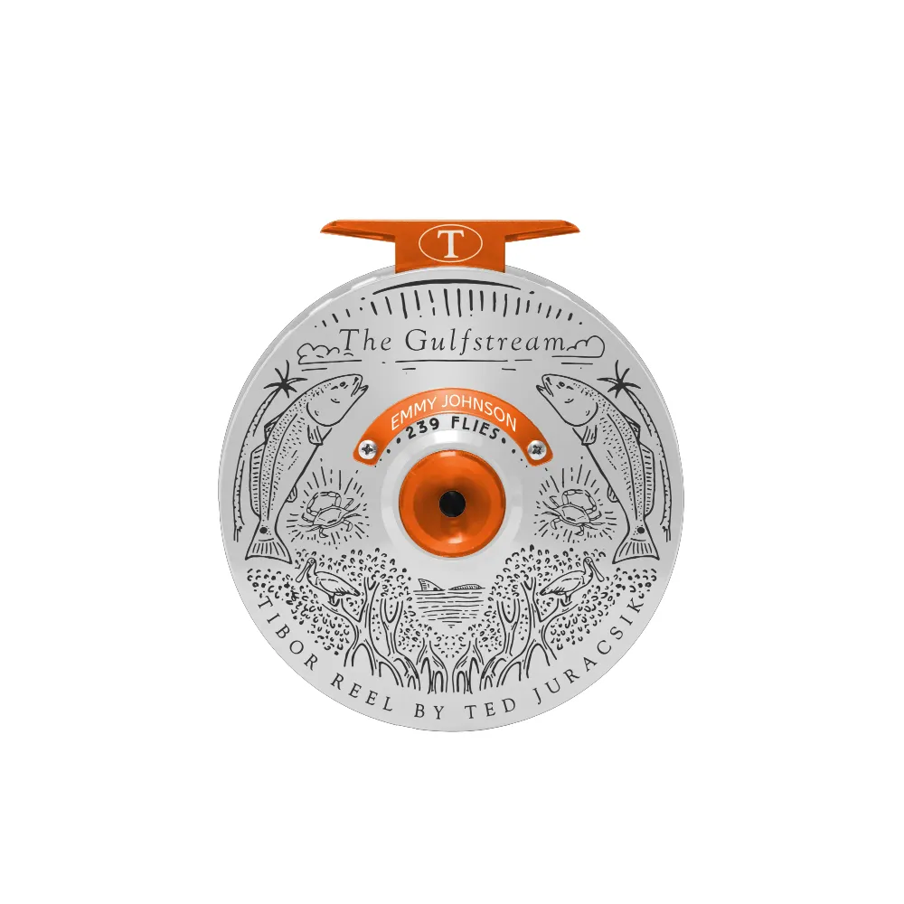 Tibor Reels Custom Builder