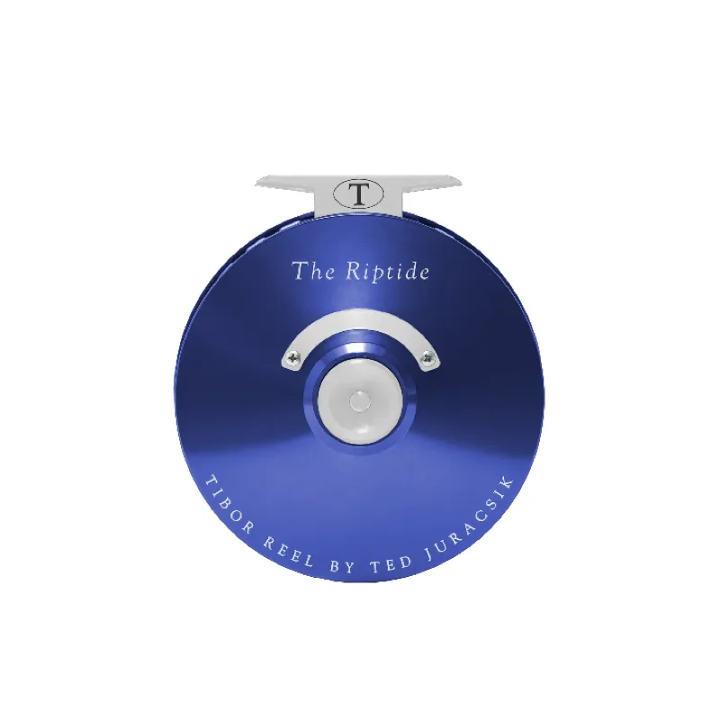 Tibor Reels Custom Builder